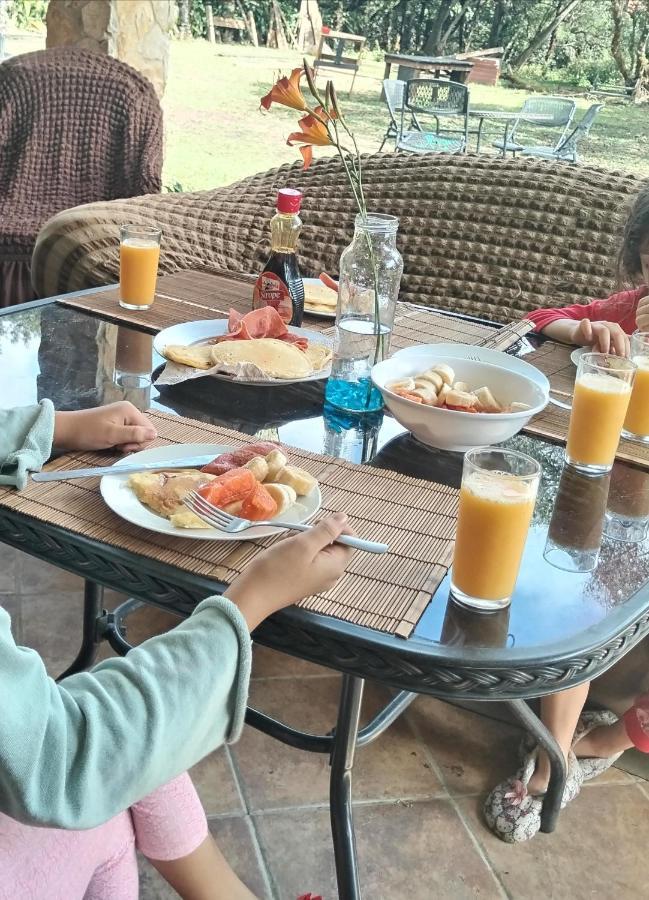 Campestre House Βίλα Alto Boquete Εξωτερικό φωτογραφία