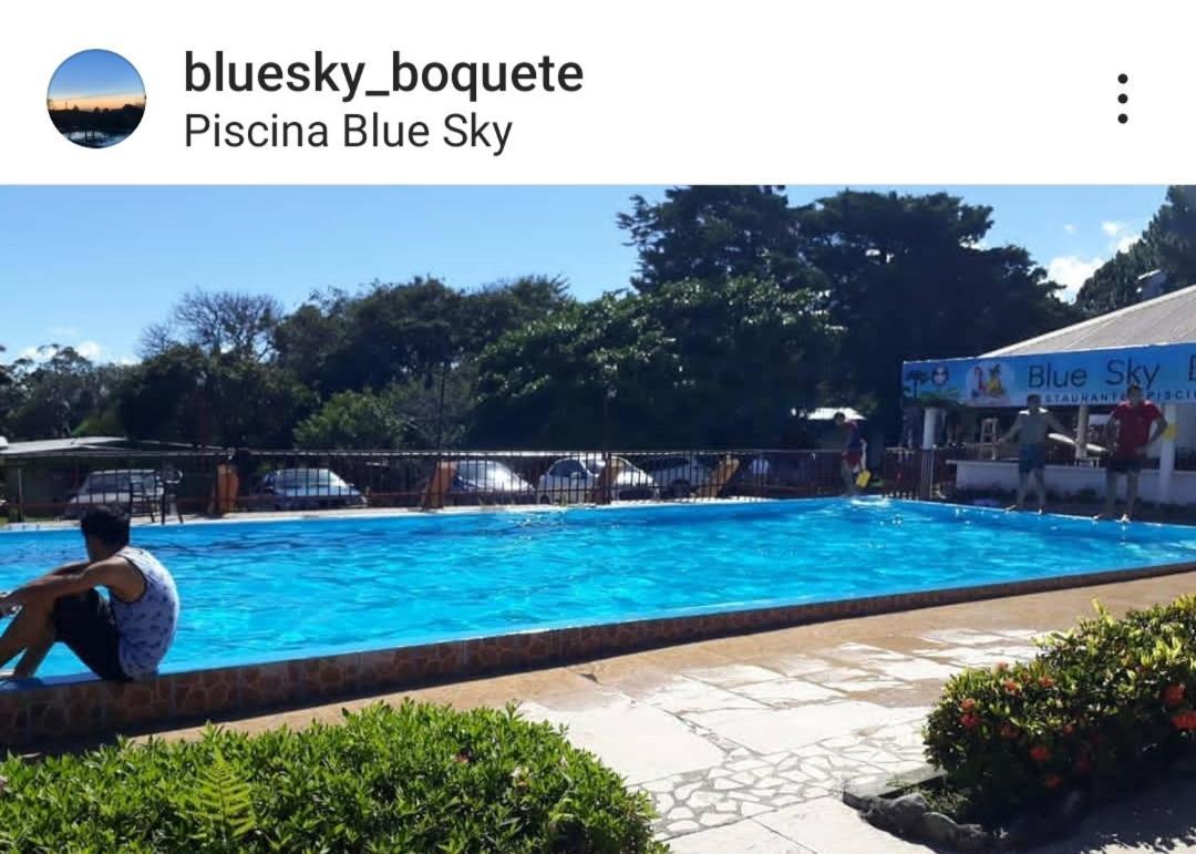 Campestre House Βίλα Alto Boquete Εξωτερικό φωτογραφία