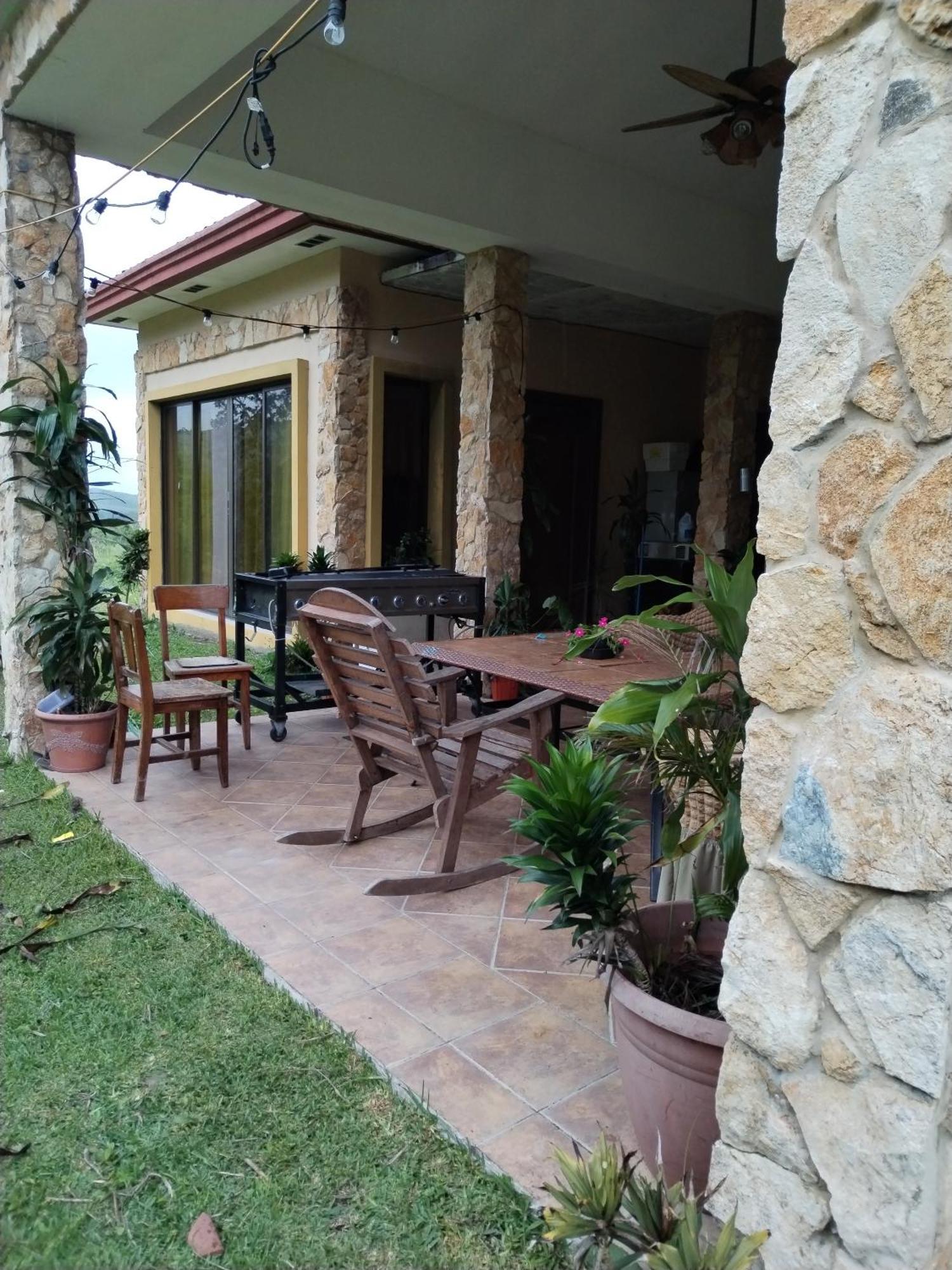 Campestre House Βίλα Alto Boquete Εξωτερικό φωτογραφία