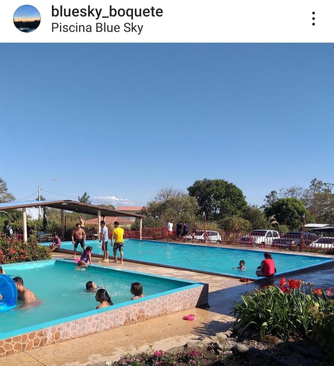 Campestre House Βίλα Alto Boquete Εξωτερικό φωτογραφία